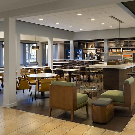 Courtyard By Marriott San Mateo Foster City Hotell Eksteriør bilde