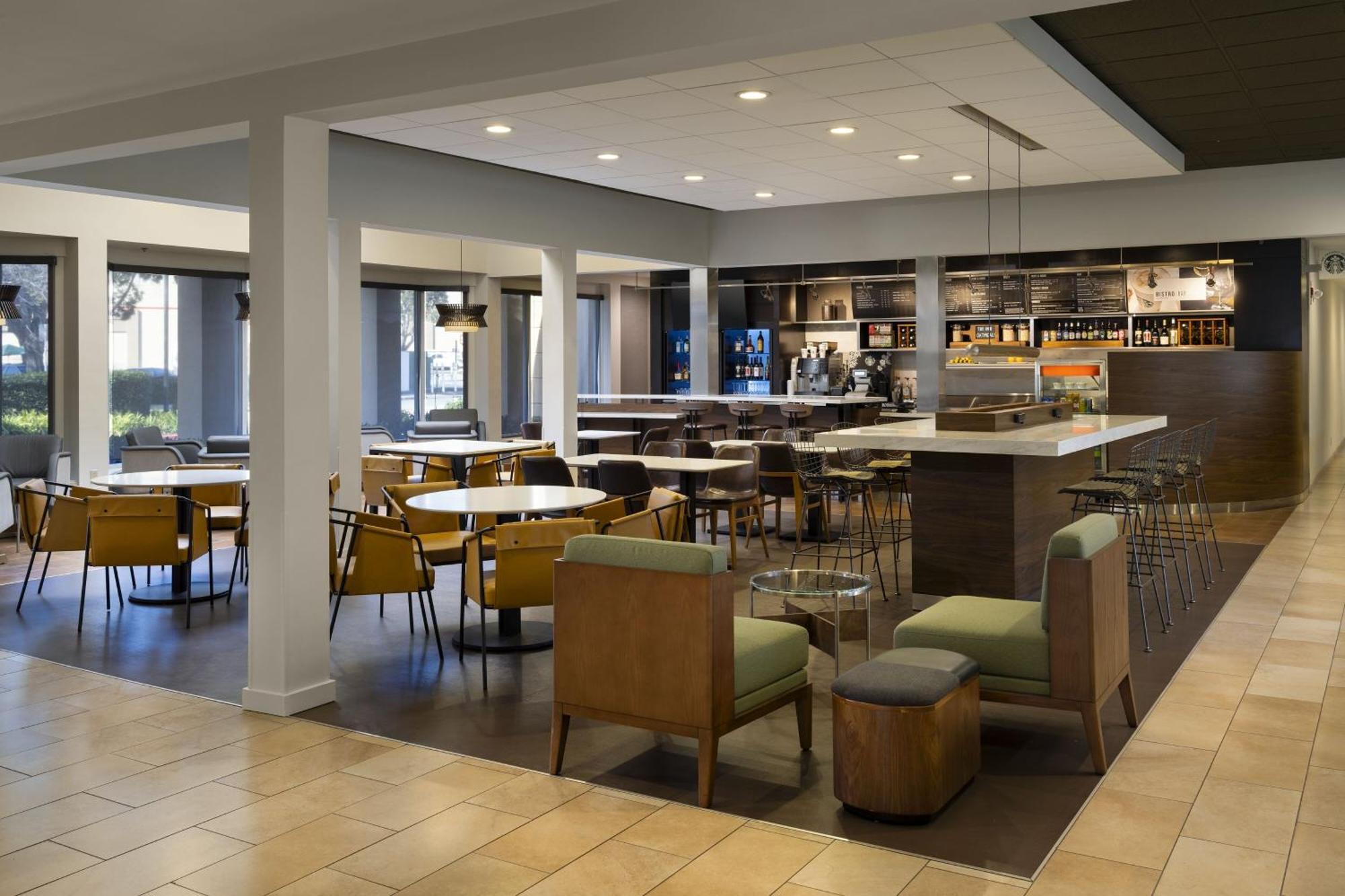 Courtyard By Marriott San Mateo Foster City Hotell Eksteriør bilde