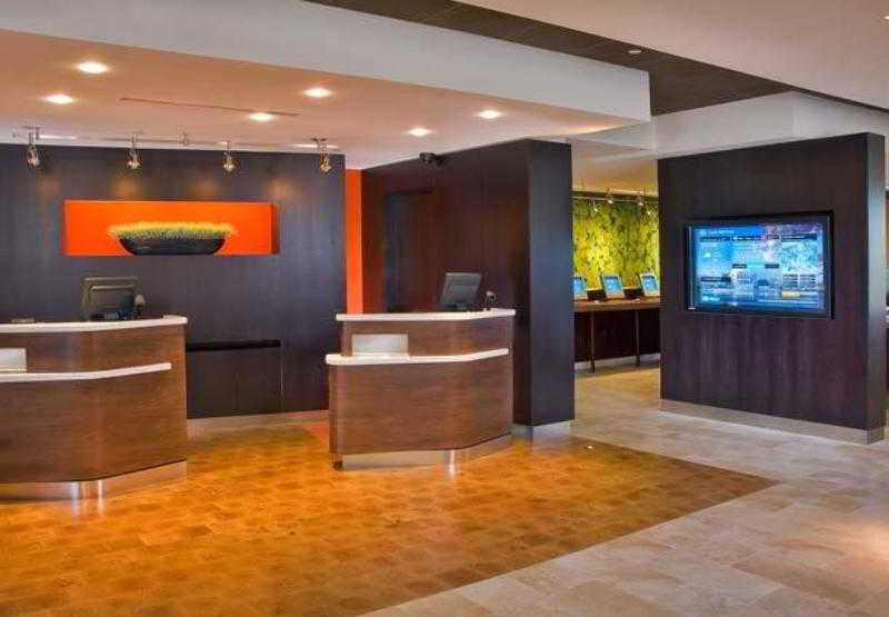 Courtyard By Marriott San Mateo Foster City Hotell Eksteriør bilde