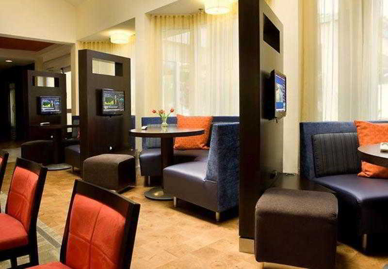 Courtyard By Marriott San Mateo Foster City Hotell Eksteriør bilde