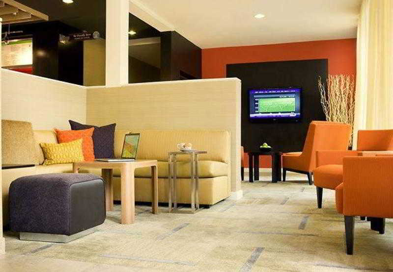 Courtyard By Marriott San Mateo Foster City Hotell Eksteriør bilde