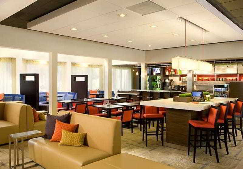 Courtyard By Marriott San Mateo Foster City Hotell Eksteriør bilde